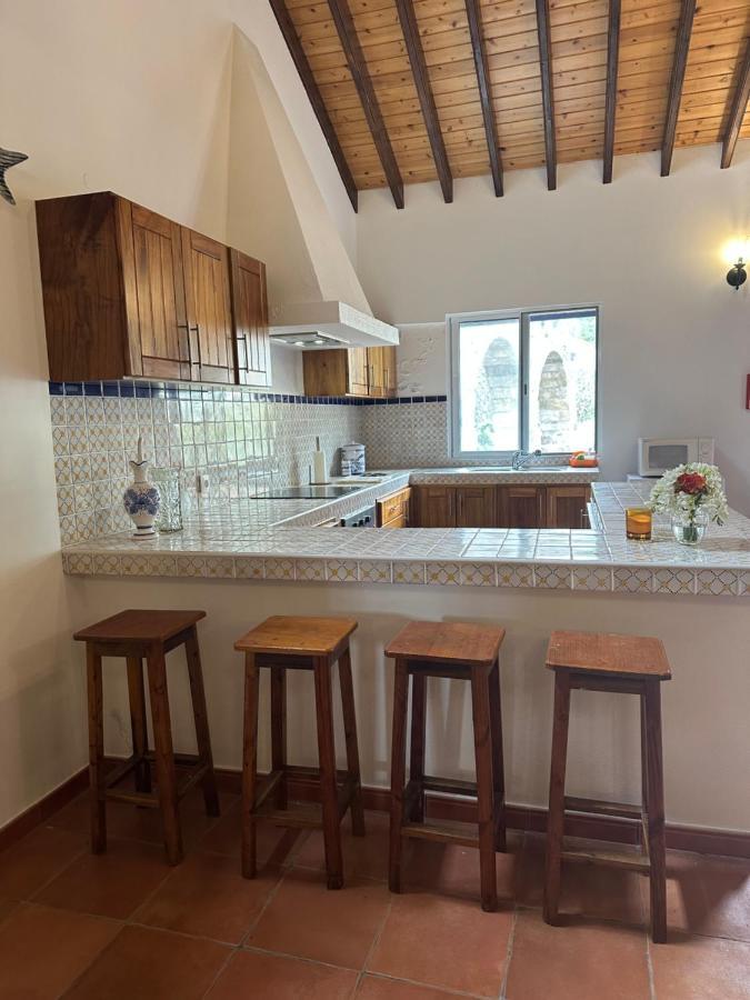 Casa Do Moinho Villa Faial da Terra Eksteriør bilde