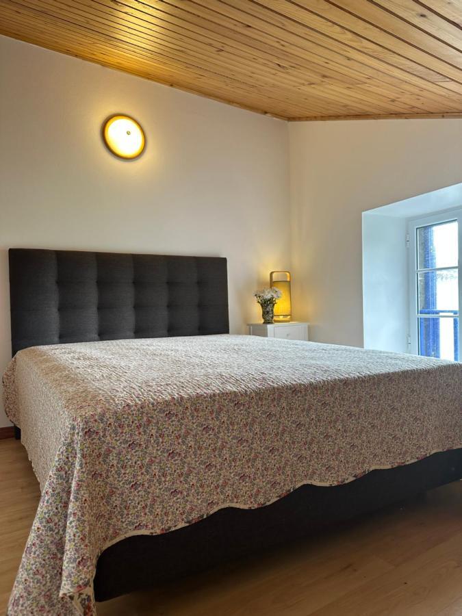 Casa Do Moinho Villa Faial da Terra Eksteriør bilde