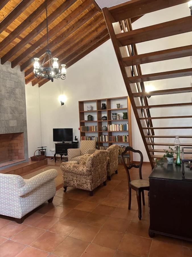 Casa Do Moinho Villa Faial da Terra Eksteriør bilde