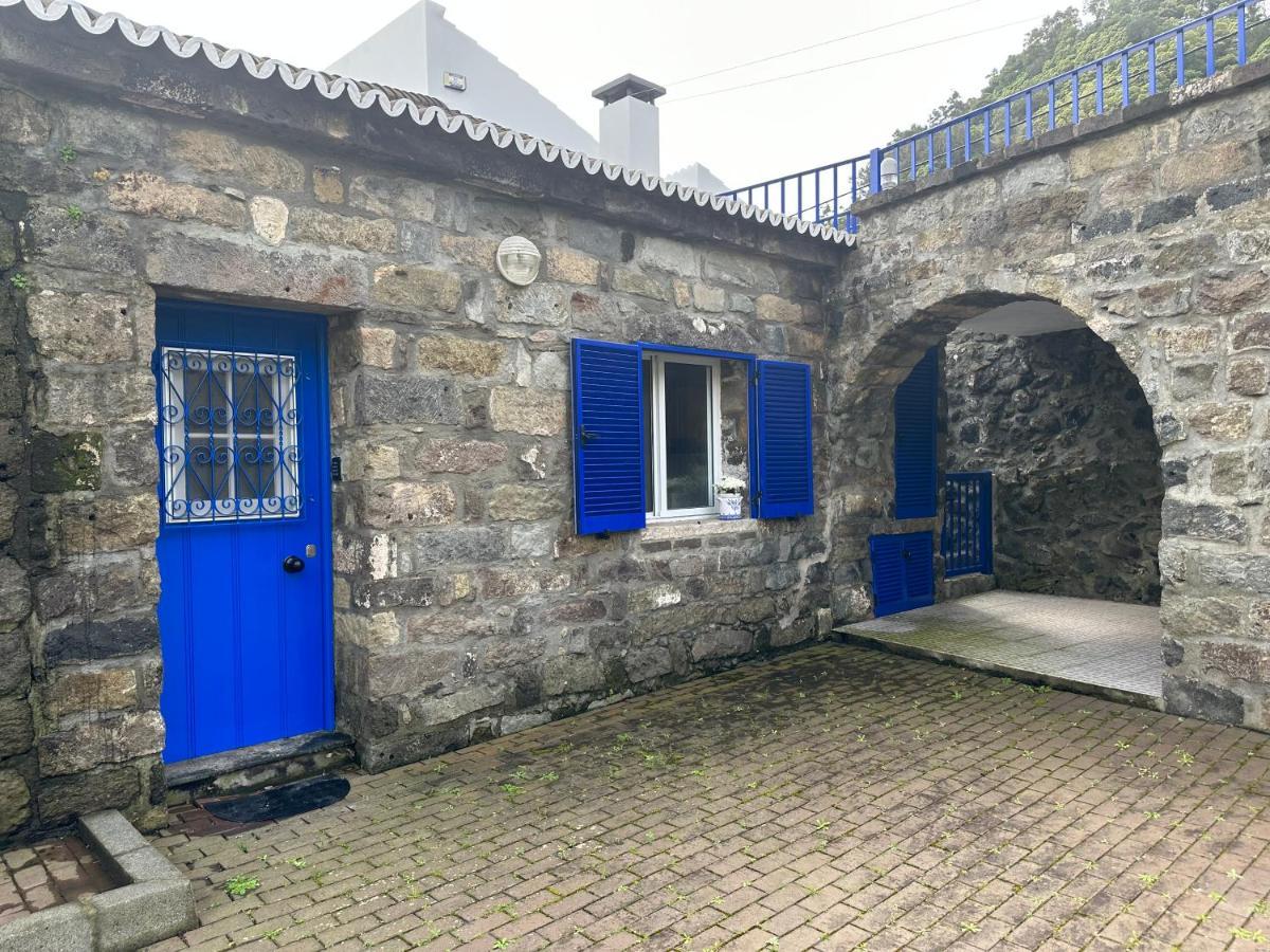 Casa Do Moinho Villa Faial da Terra Eksteriør bilde
