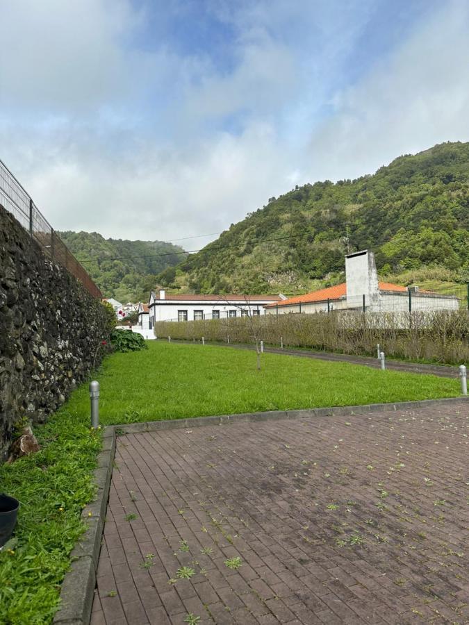 Casa Do Moinho Villa Faial da Terra Eksteriør bilde