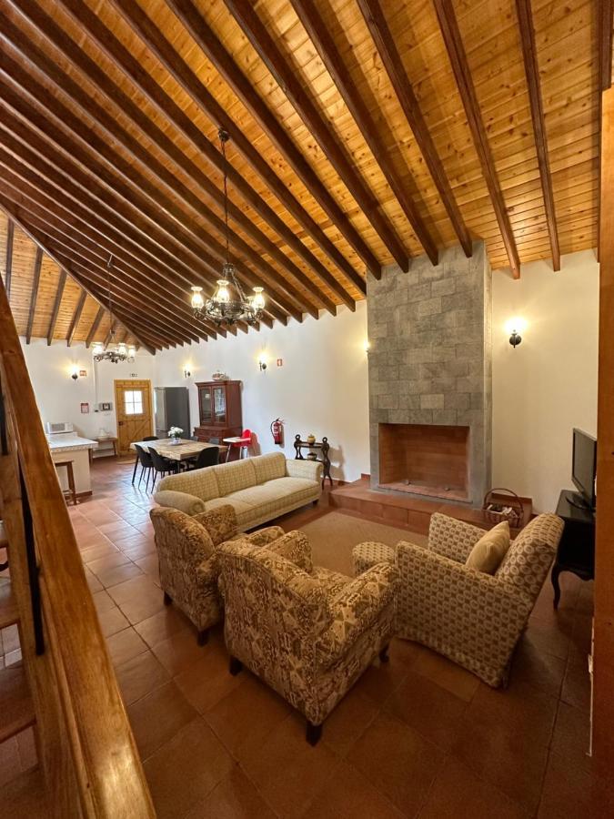 Casa Do Moinho Villa Faial da Terra Eksteriør bilde
