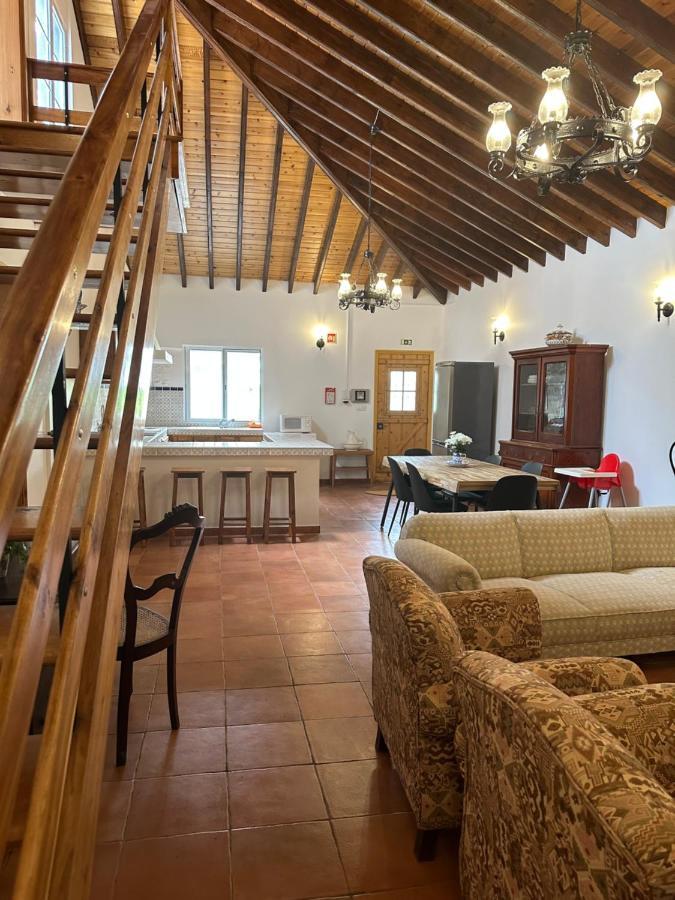 Casa Do Moinho Villa Faial da Terra Eksteriør bilde