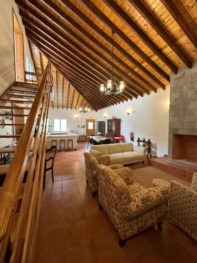 Casa Do Moinho Villa Faial da Terra Eksteriør bilde