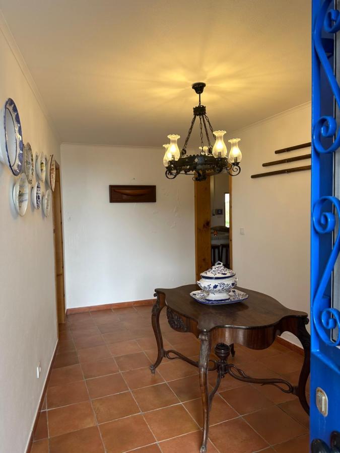 Casa Do Moinho Villa Faial da Terra Eksteriør bilde