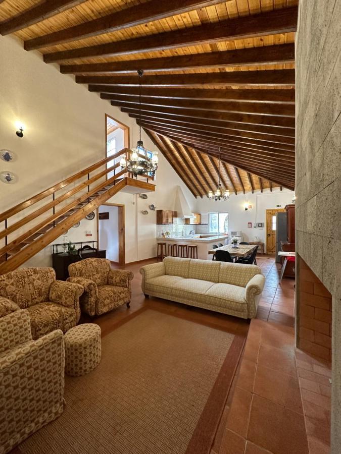 Casa Do Moinho Villa Faial da Terra Eksteriør bilde