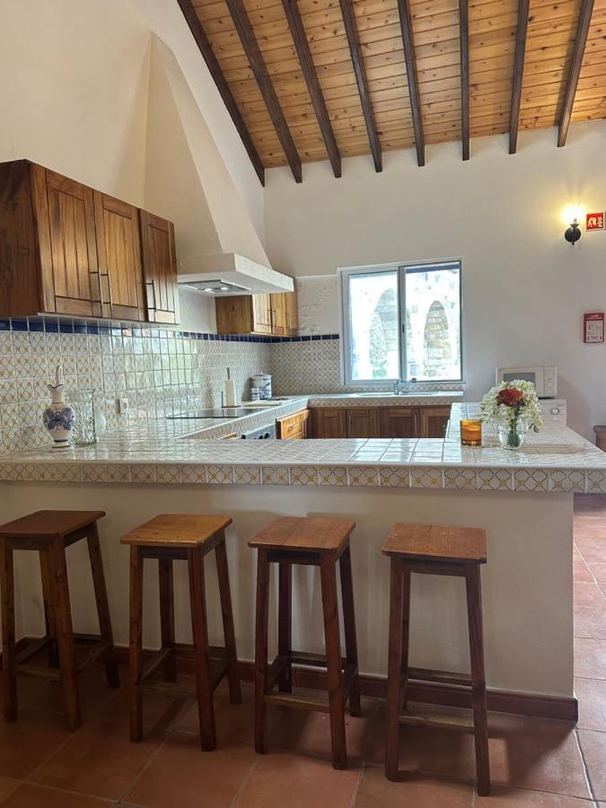 Casa Do Moinho Villa Faial da Terra Eksteriør bilde