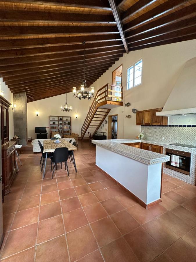 Casa Do Moinho Villa Faial da Terra Eksteriør bilde