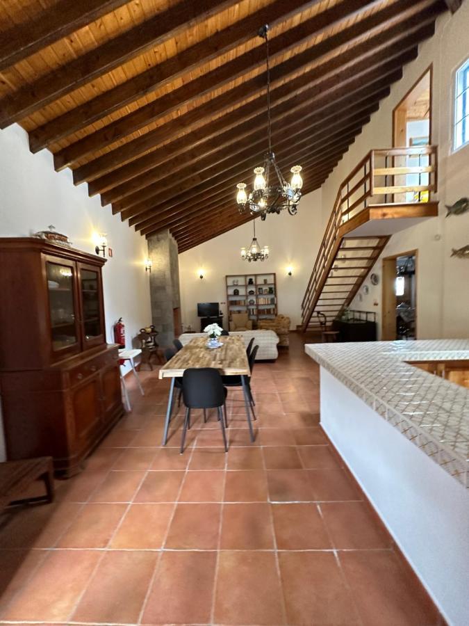 Casa Do Moinho Villa Faial da Terra Eksteriør bilde