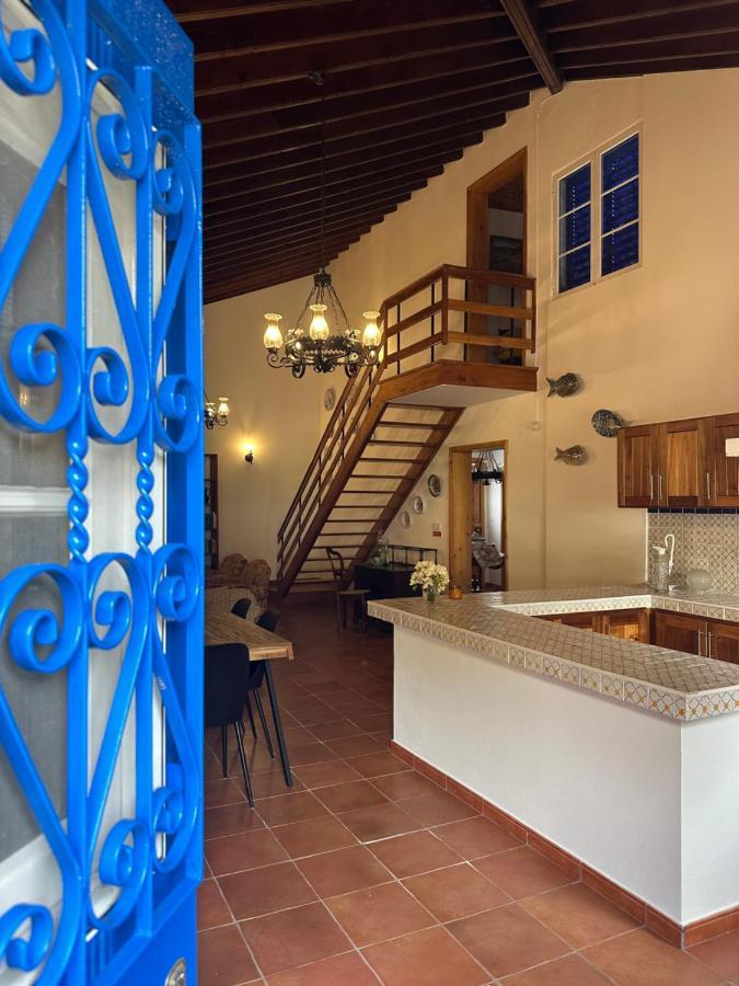 Casa Do Moinho Villa Faial da Terra Eksteriør bilde