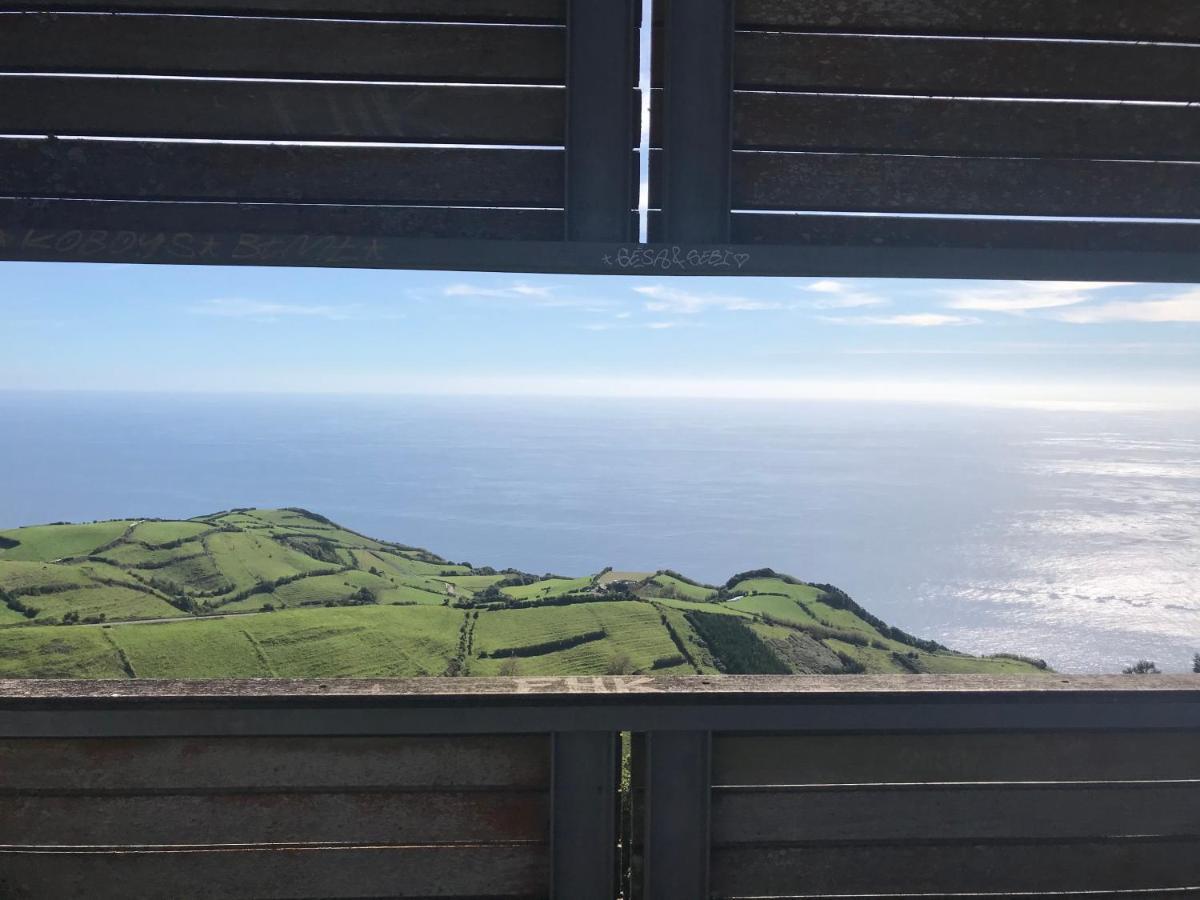 Casa Do Moinho Villa Faial da Terra Eksteriør bilde