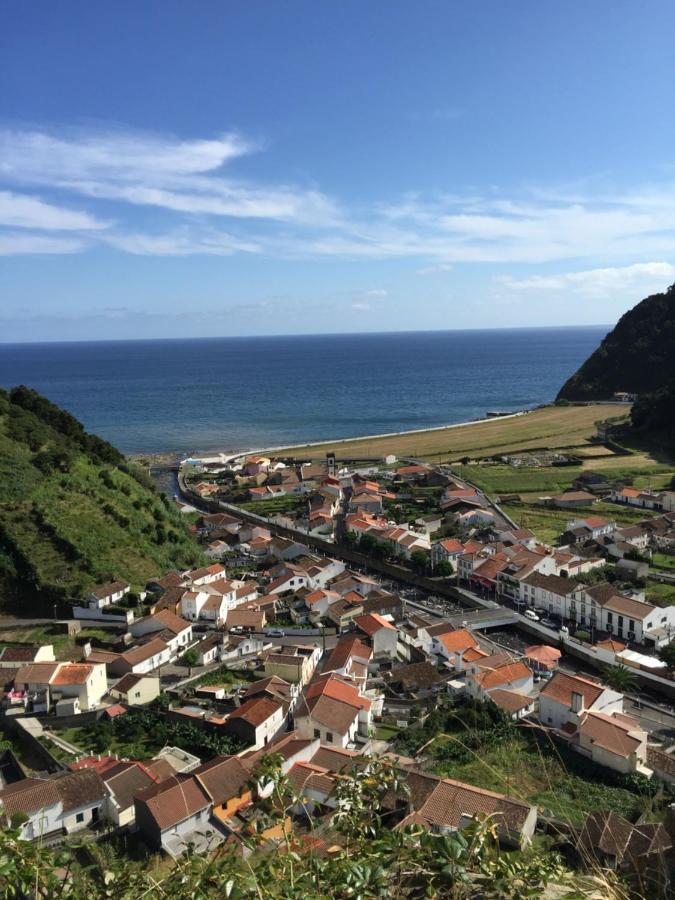 Casa Do Moinho Villa Faial da Terra Eksteriør bilde